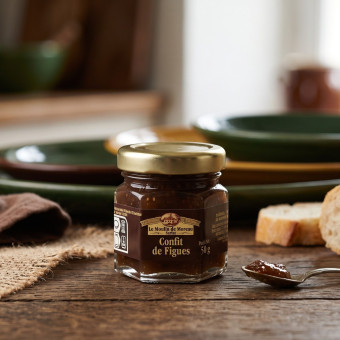 CONFIT DE FIGUES 50G