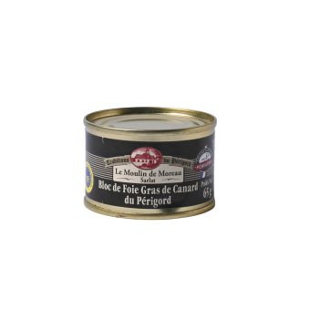 Bloc de Foie Gras Périgord (2)