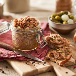 Rillettes pur canard du Sud-Ouest