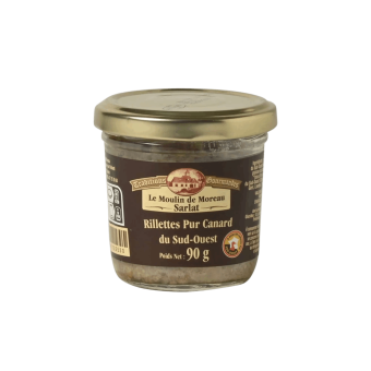 Rillettes pur canard du Sud-Ouest (2)