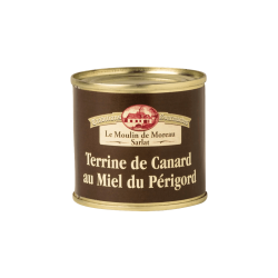 Terrine de canard au miel du Périgord (2)