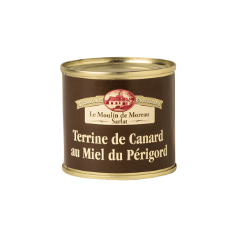 Terrine de canard au miel du Périgord (2)