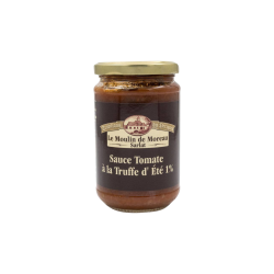 Sauce tomate à la Truffe d'été 1% (2)