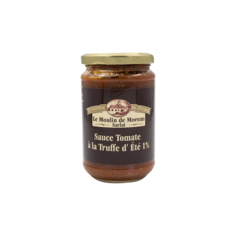 Sauce tomate à la Truffe d'été 1% (2)