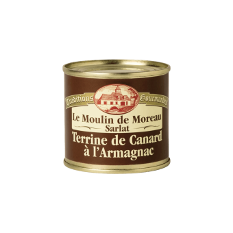 TERRINE CANARD ARMAGNAC 100G (2)