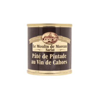 Pâté de pintade au vin de Cahors (2)