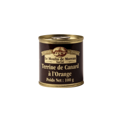 Terrine de canard à l'orange (2)