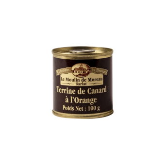 Terrine de canard à l'orange (2)