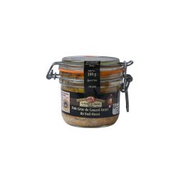 Foie Gras de canard entier du Sud-Ouest 180g (2)