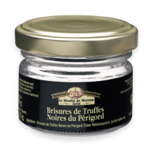 Les Brisures de Truffes Noires du Périgord