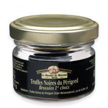 Les Truffes Noires du Périgord Entières 1er choix