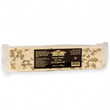 Lot de 3 Nougats tendres aux noix du Périgord 100g