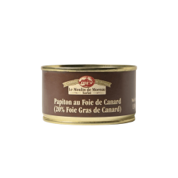 Papiton au foie de canard (2)