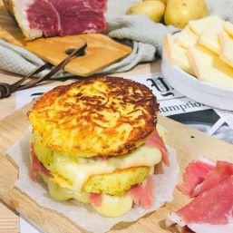 Le Jambon Noir du Périgord Affiné à l'ancienne 850g