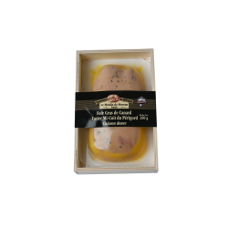 Foie Gras de canard entier mi-cuit du Périgord "Cuisson Douce" (2)