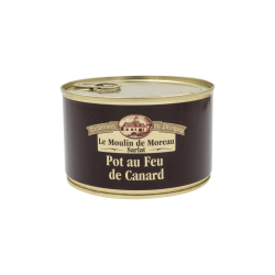 Pot au feu de canard 400G (2)