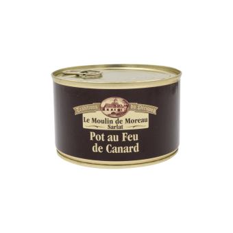 Pot au feu de canard 400G (2)