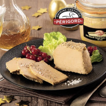 Foie Gras de Canard Entier du Périgord mi-cuit 170g