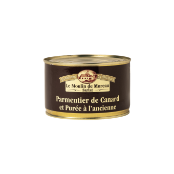 Parmentier de Canard 190g (2)