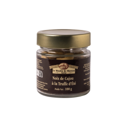Noix de cajou grillées et salées à la truffe d'été (2)