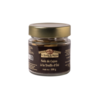 Noix de cajou grillées et salées à la truffe d'été (2)