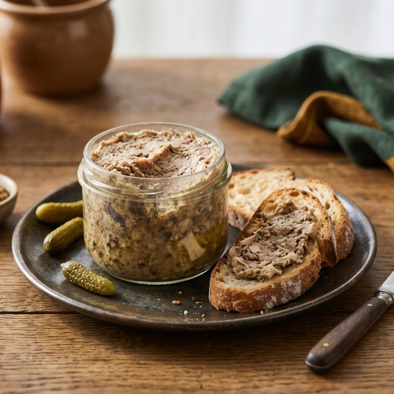 Pâté de tête