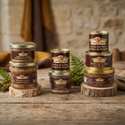 FARANDOLE DES TERRINES