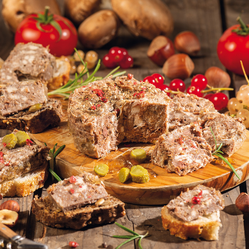 Colis Ronde des Gibiers