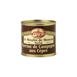Terrine de campagne aux cèpes (2)