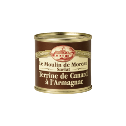 Terrine de canard à l'Armagnac (2)