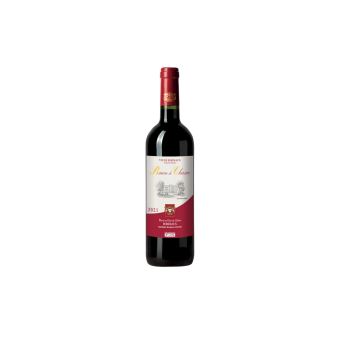Baron de Clarsac rouge 2021 75cl (2)