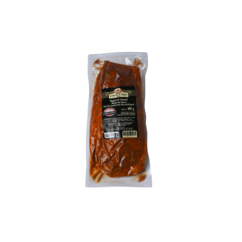Magret de canard mariné aux épices (2)