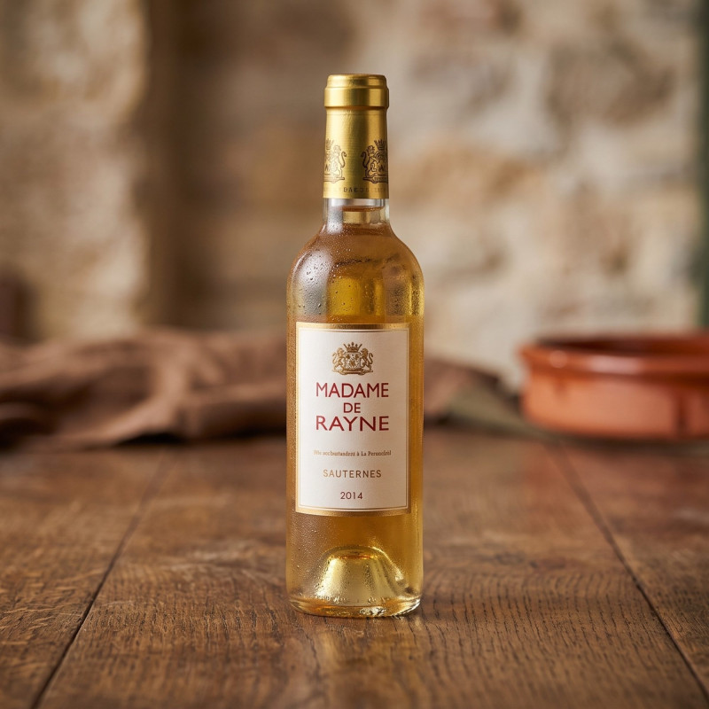 Sauternes Madame de Rayne 2014 37.5cl