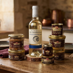 Coffret « Saveurs & Traditions »