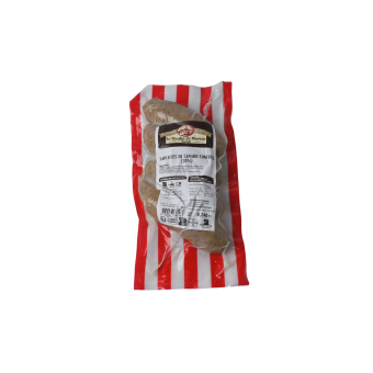 Saucisses de canard confites (20% de canard) (2)