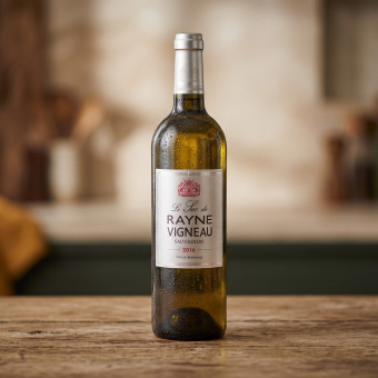 Bordeaux Sec de Rayne Vigneau 2016 75cl