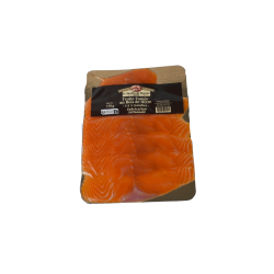 TRUITE FUMEE TRANCHE 150G* (2)