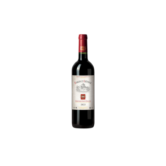 Montagne Saint Emilion Baron d'Arterac 2023 75cl (2)