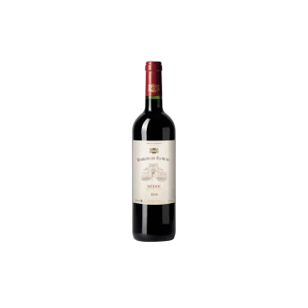 Médoc Baron de Florac 2020 75cl (2)