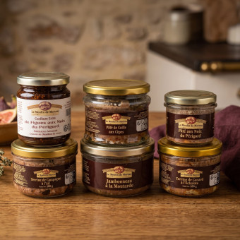 Coffret « Balade champêtre »