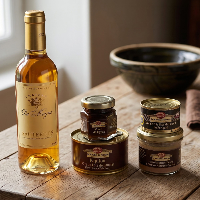 Coffret « Instant de plaisir »