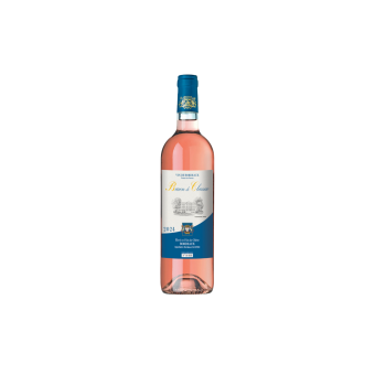 Baron de clarsac rosé 2024 75cl (2)