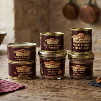 Coffret « Délices du terroir »