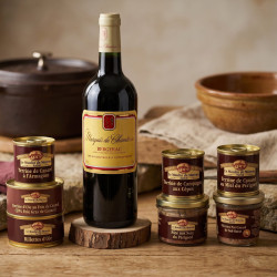 Coffret « Sélection gourmande »