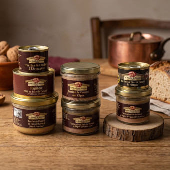 Coffret « Buffet gourmand de fêtes »