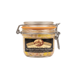 Foie gras de canard entier du Périgord (2)