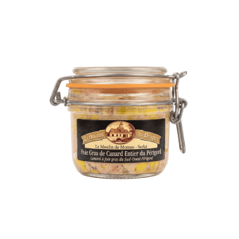 Foie gras de canard entier du Périgord (2)