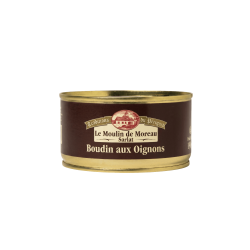 Boudin noir aux oignons (2)