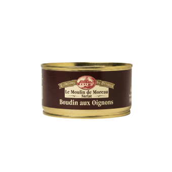 Boudin noir aux oignons (2)