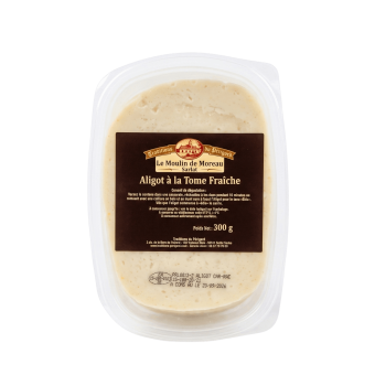 Aligot à la tome fraîche (2)
